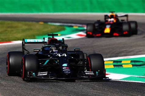 2020 Formula One World Championship .